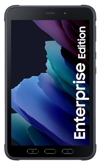 Samsung Galaxy Tab Active 3 64GB 4G - Enterprise Edition Black in de groep SMARTPHONE & TABLETS / Tablets bij TP E-commerce Nordic AB (38-96382)