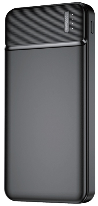 Maxlife MXPB-01 Powerbank,10 000 mAh in de groep SMARTPHONE & TABLETS / Opladers & Kabels / Powerbanks bij TP E-commerce Nordic AB (38-96460)