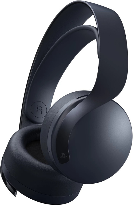 Sony Pulse 3D Wireless Headset, Black in de groep HOME ELECTRONICS / Spelconsoles en accessoires / Sony PlayStation 5 / Accessoires bij TP E-commerce Nordic AB (38-96563)