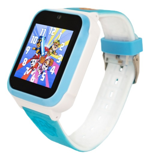 PAW Patrol Kids watch blue in de groep SPORT, VRIJE TIJD & HOBBY / Smartwatch & Activiteitsmeters / Smartwatch voor kinderen bij TP E-commerce Nordic AB (38-96566)