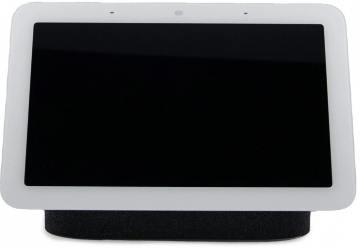 Google Nest Hub II - Houtskool (EU-versie) in de groep HUISHOUDEN & TUIN / Smart home / Slimme huissystemen bij TP E-commerce Nordic AB (38-96568)
