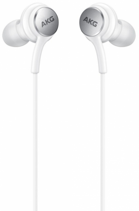 Samsung EO-IC100BWE In-ear headset USB-C, White in de groep HOME ELECTRONICS / Audio & Beeld / Koptelefoon & Accessoires / Koptelefoon bij TP E-commerce Nordic AB (38-96595)