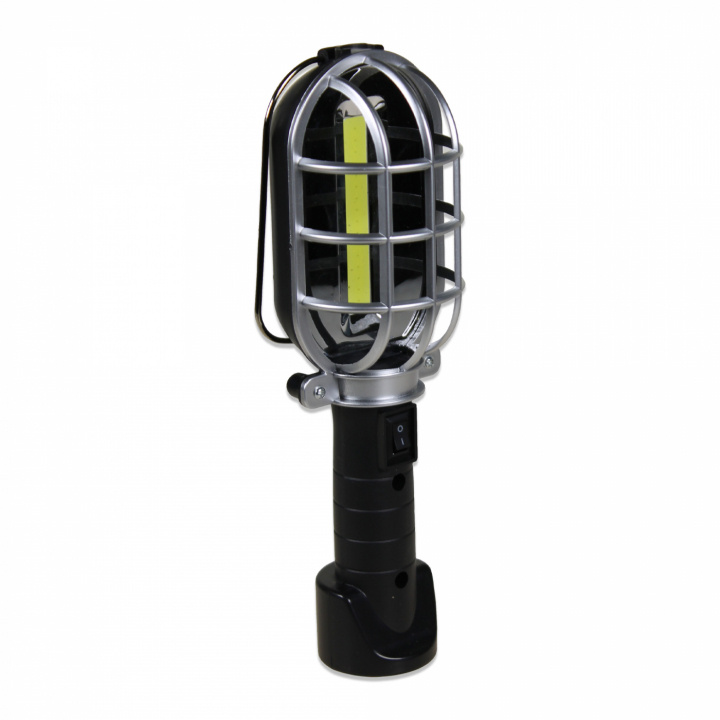 Genius Ideas GI-084440 Ultra heldere LED zaklamp in de groep SPORT, VRIJE TIJD & HOBBY / Zaklampen & Hoofdlampen / Zaklampen bij TP E-commerce Nordic AB (38-96597)