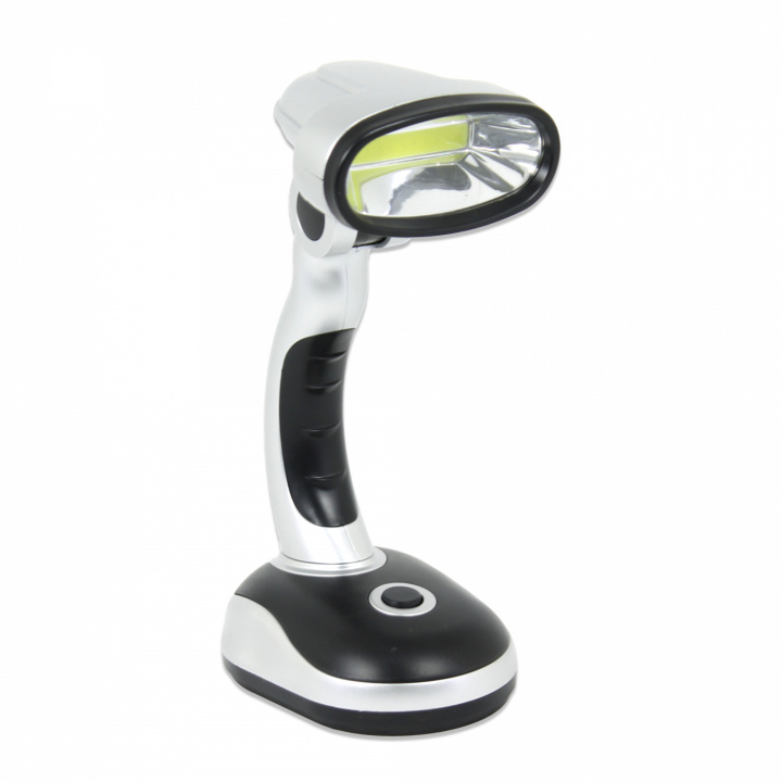 Genius Ideas Bureaulamp met LED in de groep HUISHOUDEN & TUIN / Elektriciteit & Verlichting / Werkverlichting bij TP E-commerce Nordic AB (38-96598)