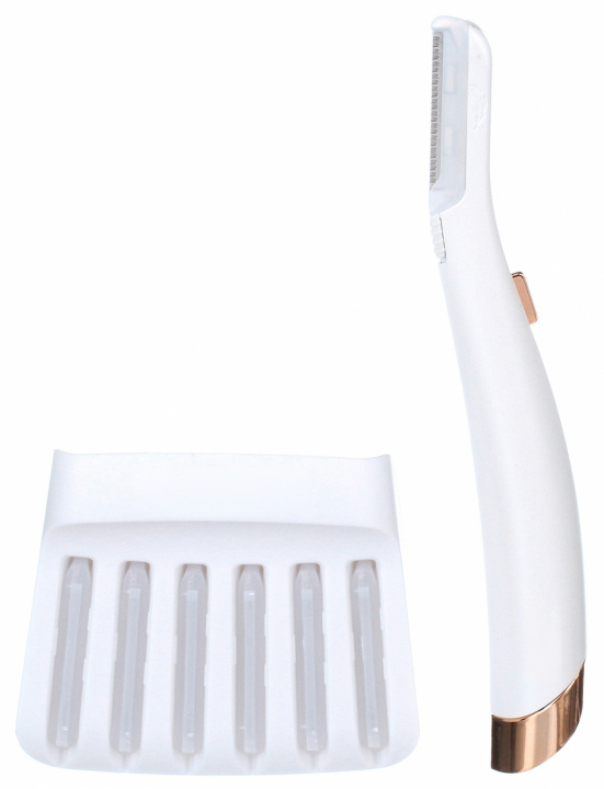 Cenocco CC-9086 Exfoliator en ontharing in de groep BEAUTY & HEALTH / Huidsverzorging / Gezicht / Hulpmiddelen voor huidverzorging bij TP E-commerce Nordic AB (38-96609)