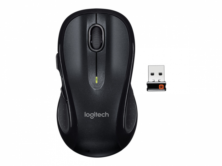 Logitech M510 Trådlös lasermus in de groep COMPUTERS & RANDAPPARATUUR / Muizen en toetsenborden / Muizen / Draadloos bij TP E-commerce Nordic AB (38-96618)