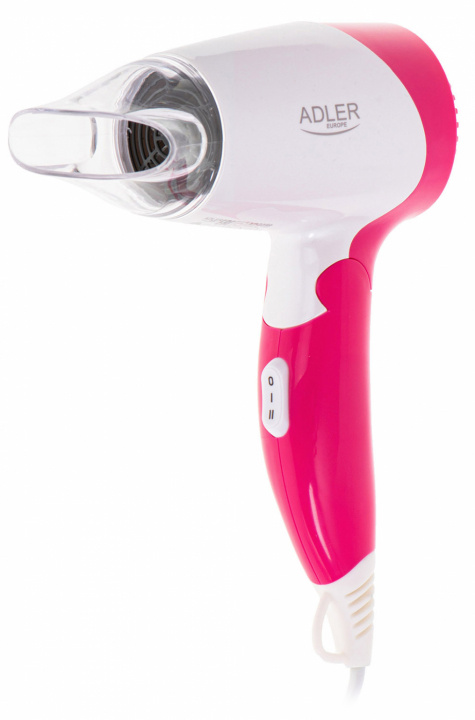 Adler AD 2259 Hårfön 1200W in de groep BEAUTY & HEALTH / Haar & Styling / Stylingtools / Haardroger bij TP E-commerce Nordic AB (38-96622)