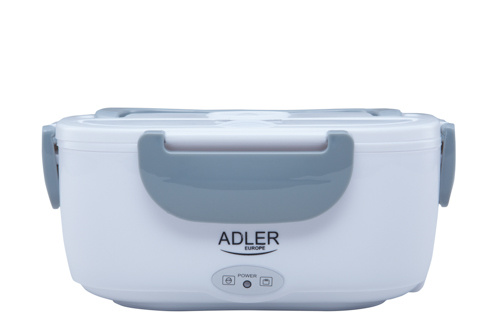 Adler Elektrisk Lunchbox, Grå in de groep HUISHOUDEN & TUIN / Keukengerei / Overige keukengereedschap bij TP E-commerce Nordic AB (38-96666)