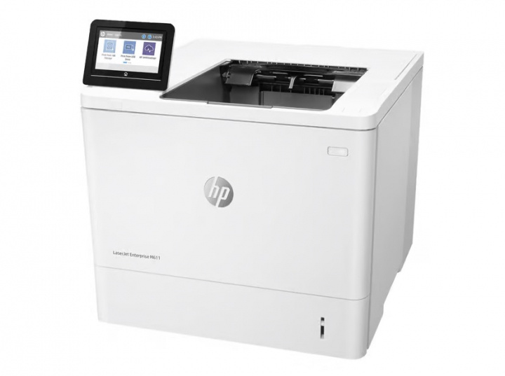 HP LaserJet Enterprise M611dn Printer in de groep COMPUTERS & RANDAPPARATUUR / Printers & Accessoires / Printers / Inkjetprinters bij TP E-commerce Nordic AB (38-96691)