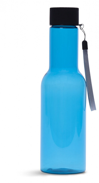 Lord Nelson Water Bottle 800ml, Ljusblå in de groep SPORT, VRIJE TIJD & HOBBY / Buitenrecreatie / Thermosflessen & Waterflessen bij TP E-commerce Nordic AB (38-96699)