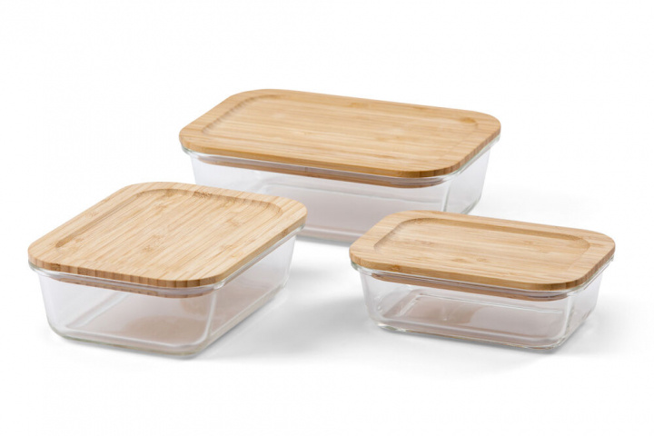 Lord Nelson Matlåda Glas 3-pack in de groep HUISHOUDEN & TUIN / Keukengerei / Lunchboxen & Voedselcontainer bij TP E-commerce Nordic AB (38-96712)