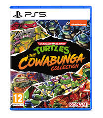 Teenage Mutant Ninja Turtles: Cowabunga Collection (Ps5) in de groep HOME ELECTRONICS / Spelconsoles en accessoires / Sony PlayStation 5 bij TP E-commerce Nordic AB (38-96775)