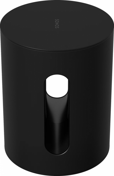 Sonos Sub Mini Trådlös Subwoofer, Svart in de groep HOME ELECTRONICS / Audio & Beeld / Luidsprekers & accessoires / Multiroom-luidsprekers (wifi) bij TP E-commerce Nordic AB (38-96819)