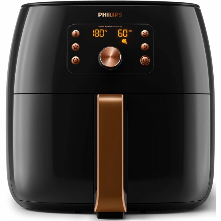 Philips HD9867/90 Airfryer XXL in de groep HUISHOUDEN & TUIN / Huishoudelijke apparaten / Airfryers & friteuses bij TP E-commerce Nordic AB (38-96820)