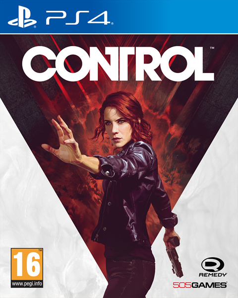 Control (PS4) in de groep HOME ELECTRONICS / Spelconsoles en accessoires / Sony PlayStation 4 / Spel bij TP E-commerce Nordic AB (38-96824)