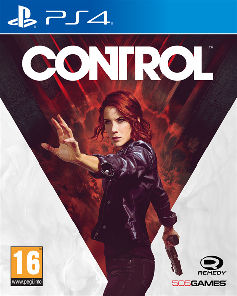 Control (PS4) in de groep HOME ELECTRONICS / Spelconsoles en accessoires / Sony PlayStation 4 bij TP E-commerce Nordic AB (38-96824)