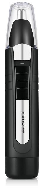 PureSense PSNT300 öron- och nästrimmer in de groep BEAUTY & HEALTH / Haar & Styling / Scheren & Trimmen / Neushaartrimmer bij TP E-commerce Nordic AB (38-96849)