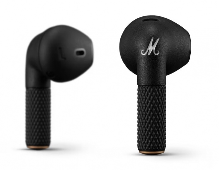 Marshall Minor III TWS In-ear hörlurar, Svart in de groep HOME ELECTRONICS / Audio & Beeld / Koptelefoon & Accessoires / Koptelefoon bij TP E-commerce Nordic AB (38-96920)