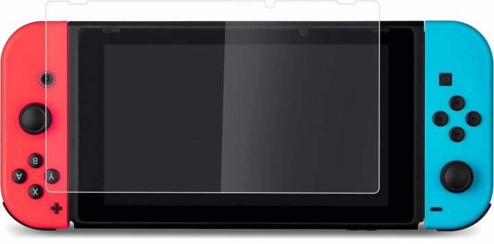 Mission SG Schermbeschermer van gehard glas voor Nintendo Switch 6.2