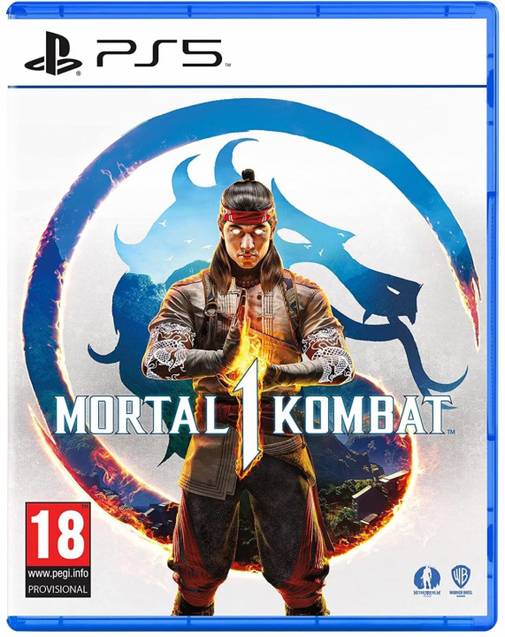 Mortal Kombat 1 (PS5) in de groep HOME ELECTRONICS / Spelconsoles en accessoires / Sony PlayStation 5 bij TP E-commerce Nordic AB (38-96970)