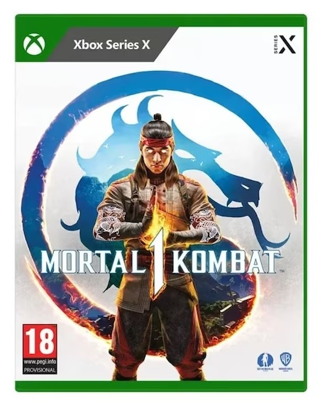 Mortal Kombat 1 (Xbox Series X) in de groep HOME ELECTRONICS / Spelconsoles en accessoires / Xbox Series X bij TP E-commerce Nordic AB (38-96971)