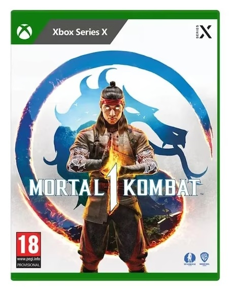 Mortal Kombat 1 (Xbox serie X) in de groep HOME ELECTRONICS / Spelconsoles en accessoires / Xbox Series X / Spel bij TP E-commerce Nordic AB (38-96971)