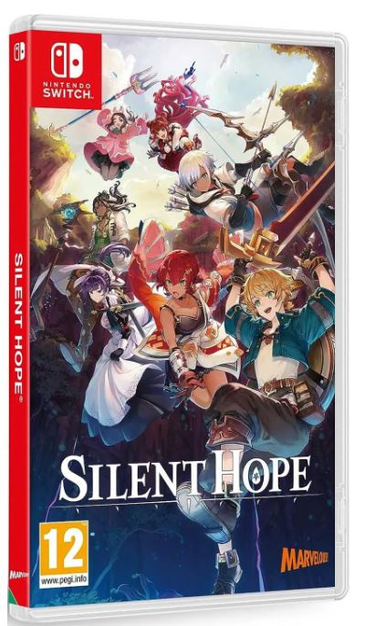 Stille hoop (SWITCH) in de groep HOME ELECTRONICS / Spelconsoles en accessoires / Nintendo Switch / Games bij TP E-commerce Nordic AB (38-96984)