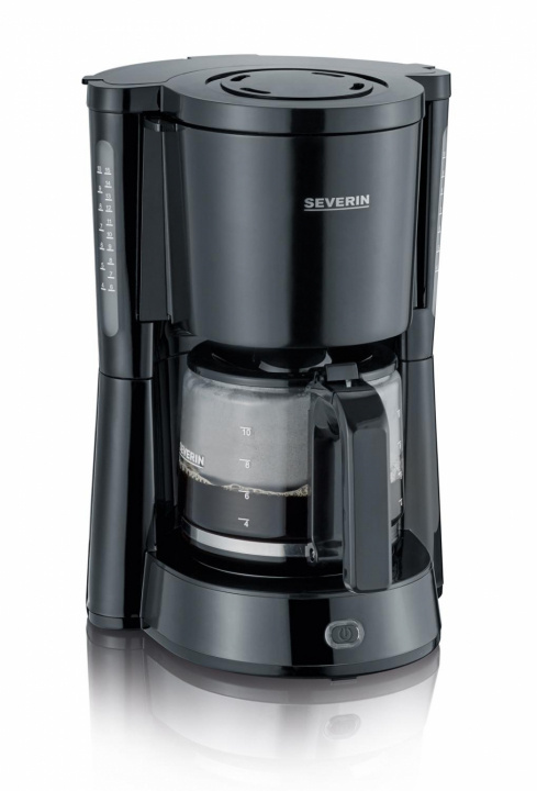Severin KA 4815 Koffiezetapparaat in de groep HUISHOUDEN & TUIN / Huishoudelijke apparaten / Koffiezetapparaten en accessoires / Koffiezetapparaten bij TP E-commerce Nordic AB (38-96991)