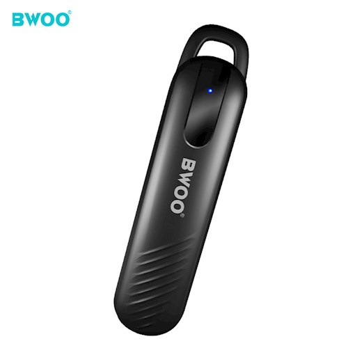 BWOO Bluetooth headset BW76, Svart in de groep COMPUTERS & RANDAPPARATUUR / Computeraccessoires / Koptelefoon bij TP E-commerce Nordic AB (38-97014)