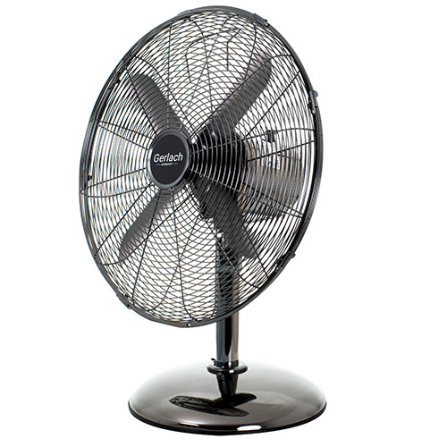 Gerlach GL 7327 Tafelventilator in de groep HUISHOUDEN & TUIN / Ventilatoren & Klimaatproducten / Tafelventilatoren bij TP E-commerce Nordic AB (38-97030)