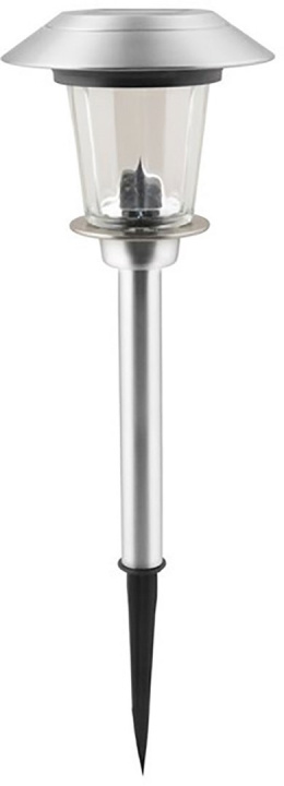 Mr. Solar Tuinlamp op zonne-energie 48 cm in de groep HUISHOUDEN & TUIN / Elektriciteit & Verlichting / Buitenverlichting / Zonnecelverlichting bij TP E-commerce Nordic AB (38-97041)