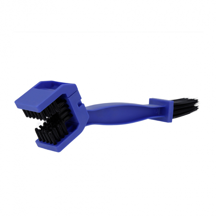 Forever Outdoor Reinigingsborstel voor fietskettingen, Blauw in de groep SPORT, VRIJE TIJD & HOBBY / Sportuitrusting / Fietsaccessoires / Overige fietsaccessoires bij TP E-commerce Nordic AB (38-97098)