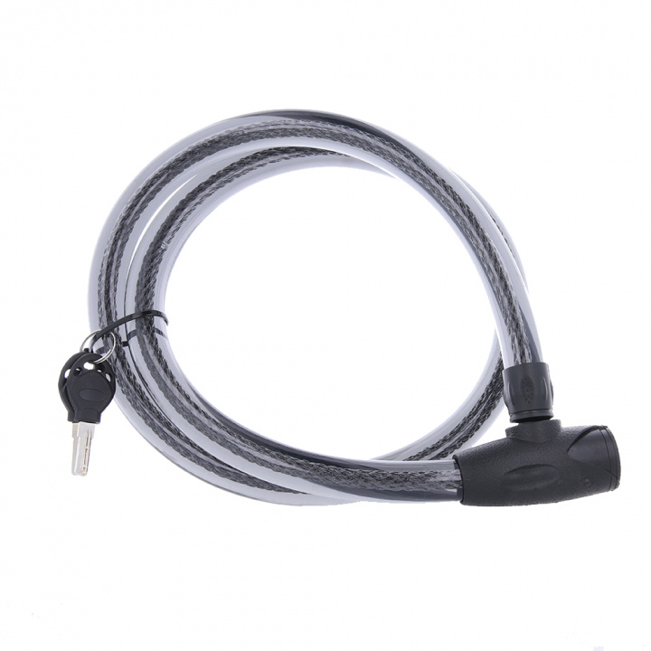 Forever Outdoor Kabelslot met sleutel voor fiets CBL-160 in de groep SPORT, VRIJE TIJD & HOBBY / Sportuitrusting / Fietsaccessoires / Overige fietsaccessoires bij TP E-commerce Nordic AB (38-97121)