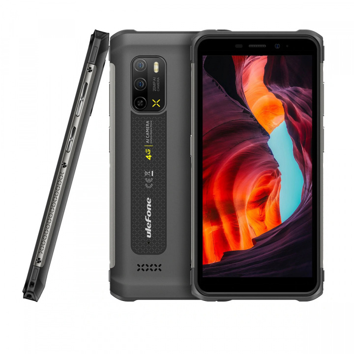 Ulefone Armor X10 Pro in de groep SMARTPHONE & TABLETS / Mobiele telefoons & smartphones bij TP E-commerce Nordic AB (38-97257)