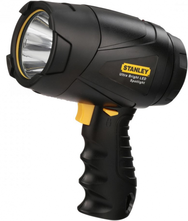 Stanley LED zaklamp, 3W, 300 Lumen, Zwart in de groep SPORT, VRIJE TIJD & HOBBY / Zaklampen & Hoofdlampen / Zaklampen bij TP E-commerce Nordic AB (38-97264)