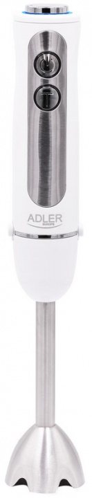 Adler AD 4625 Staafmixer 1500W, Wit in de groep HUISHOUDEN & TUIN / Huishoudelijke apparaten / Keukentools & -apparatuur / Staafmixers bij TP E-commerce Nordic AB (38-97287)