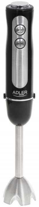 Adler AD 4625 Stavmixer 1500W, Svart in de groep HUISHOUDEN & TUIN / Huishoudelijke apparaten / Keukentools & -apparatuur / Staafmixers bij TP E-commerce Nordic AB (38-97288)