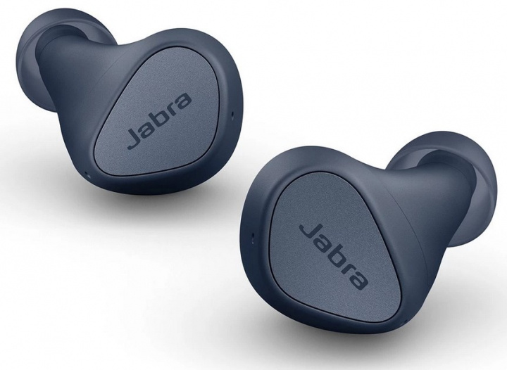 Jabra Elite 3 - Wireless In-ear Navy in de groep HOME ELECTRONICS / Audio & Beeld / Koptelefoon & Accessoires / Koptelefoon bij TP E-commerce Nordic AB (38-97294)