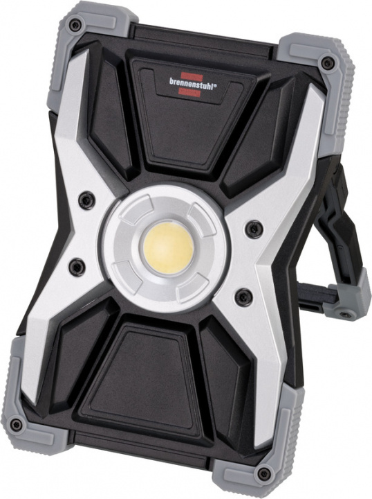 Brennenstuhl Robust Arbetslampa LED 3000Lm, 30W in de groep HUISHOUDEN & TUIN / Elektriciteit & Verlichting / Werkverlichting bij TP E-commerce Nordic AB (38-97298)