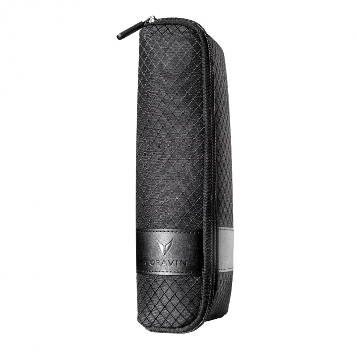 CORAVIN Draagtas, zwart in de groep HUISHOUDEN & TUIN / Keukengerei / Wijn- & Drankaccessoires bij TP E-commerce Nordic AB (38-97318D)