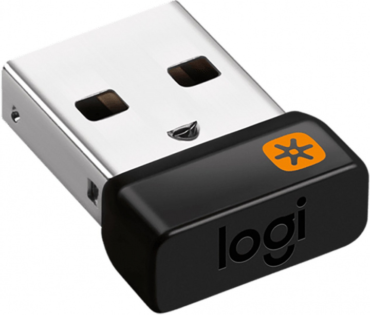 Logitech Unifying USB-Mottagare in de groep COMPUTERS & RANDAPPARATUUR / Computeraccessoires / Bluetooth-adapters bij TP E-commerce Nordic AB (38-97344)