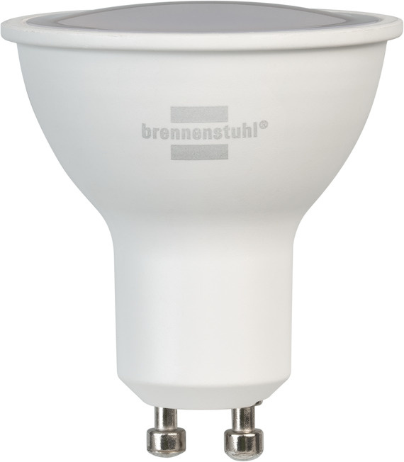 Brennenstuhl Connect WiFi-lamp, GU10 4,5W in de groep HUISHOUDEN & TUIN / Smart home / Slimme verlichting bij TP E-commerce Nordic AB (38-97355)