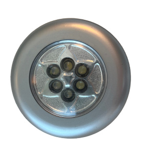 LED-lamp met dubbelzijdige tape in de groep HOME ELECTRONICS / Verlichting / Andere verlichting bij TP E-commerce Nordic AB (38-97389)