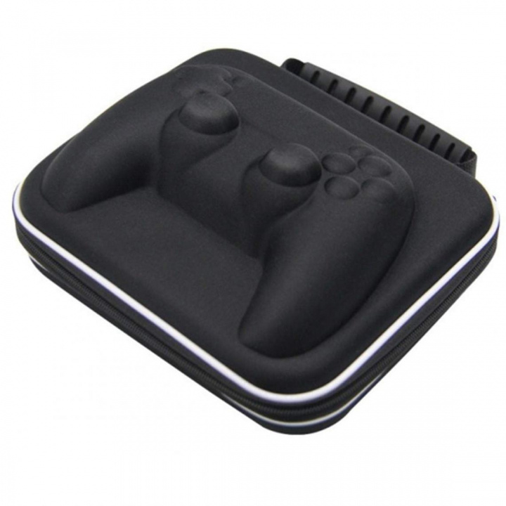 Opbergtas voor PS5-controller, Zwart in de groep HOME ELECTRONICS / Spelconsoles en accessoires / Sony PlayStation 5 / Accessoires bij TP E-commerce Nordic AB (38-97427)