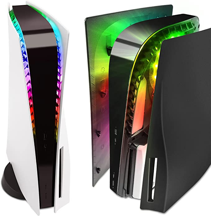 LED-verlichting voor Playstation 5 in de groep HOME ELECTRONICS / Spelconsoles en accessoires / Sony PlayStation 5 / Accessoires bij TP E-commerce Nordic AB (38-97430)