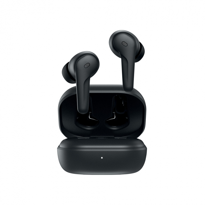 Maxlife Bluetooth hoofdtelefoon TWS, Zwart in de groep HOME ELECTRONICS / Audio & Beeld / Koptelefoon & Accessoires / Koptelefoon bij TP E-commerce Nordic AB (38-97452)