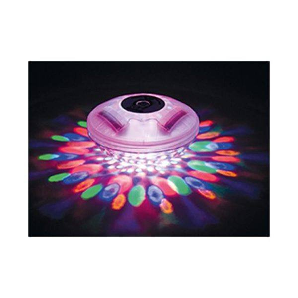 Bestway Flowclear Drijvend Solar LED Zwembadlampje in de groep HUISHOUDEN & TUIN / Tuinproducten / Zwembad & Accessoires / Zwembadaccessoires bij TP E-commerce Nordic AB (38-97457)