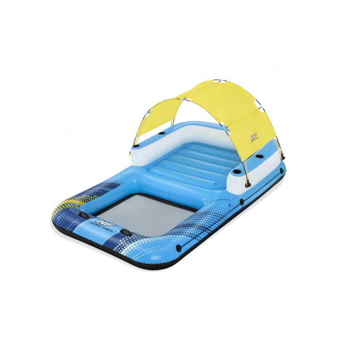Bestway Reuzenzwemvlot Drijvend Eiland. 3 x 2 meter - voor 4 personen in de groep HUISHOUDEN & TUIN / Tuinproducten / Zwembad & Accessoires / Zwembadaccessoires bij TP E-commerce Nordic AB (38-97471)