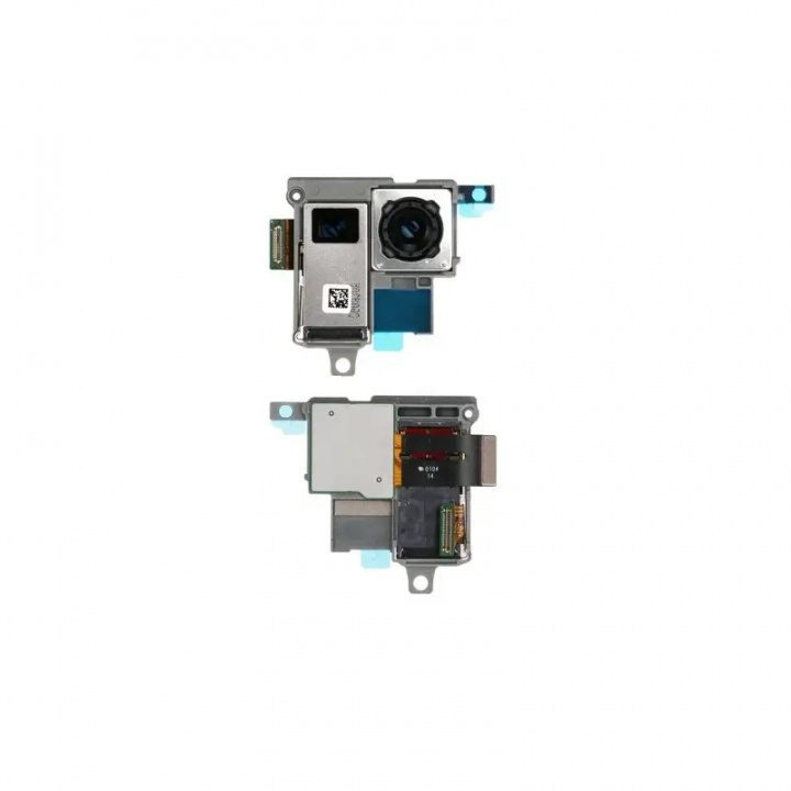 Bakre kamera till Samsung Galaxy S20 Ultra, 108Mpix in de groep SMARTPHONE & TABLETS / Reservdelar bij TP E-commerce Nordic AB (38-97560)
