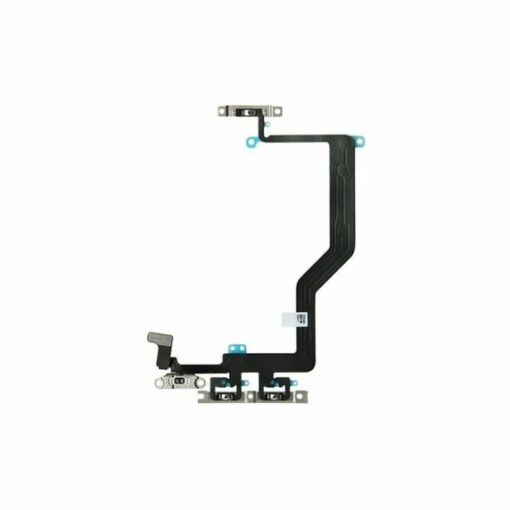 Power/Volume knop Flex kabel voor iPhone 12 Mini in de groep SMARTPHONE & TABLETS / Reservdelar bij TP E-commerce Nordic AB (38-97562)